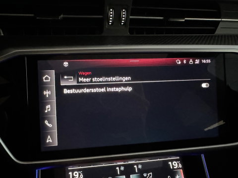 Audi RS6 Avant 4.0 TFSI quattro Pano|Ceramic|Dynamic+|Softclose