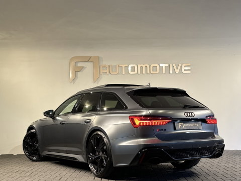Audi RS6 Avant 4.0 TFSI quattro Pano|Ceramic|Dynamic+|Softclose