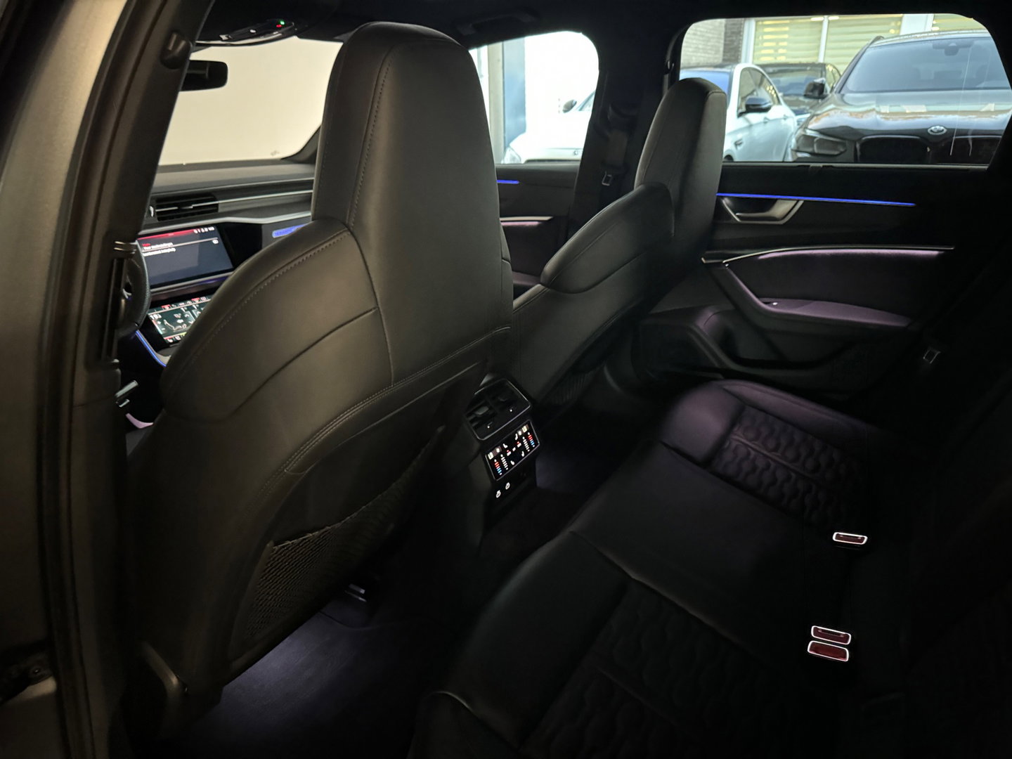 Audi RS6 Avant 4.0 TFSI quattro Pano|Ceramic|Dynamic+|Softclose