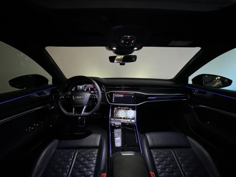 Audi RS6 Avant 4.0 TFSI quattro Pano|Ceramic|Dynamic+|Softclose