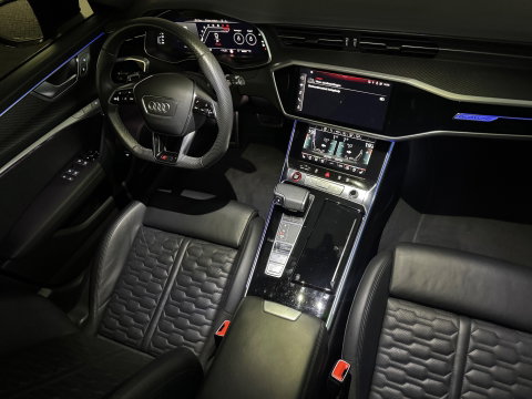 Audi RS6 Avant 4.0 TFSI quattro Pano|Ceramic|Dynamic+|Softclose
