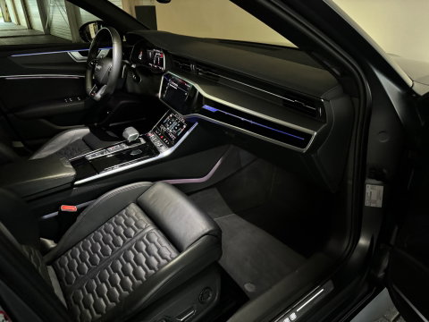Audi RS6 Avant 4.0 TFSI quattro Pano|Ceramic|Dynamic+|Softclose