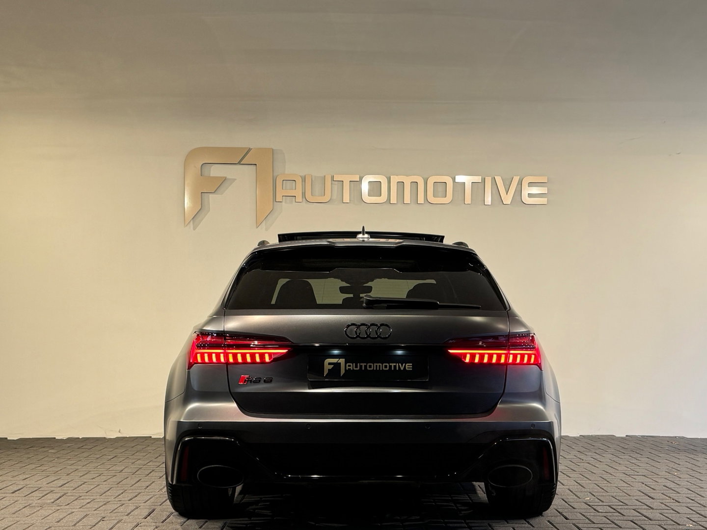 Audi RS6 Avant 4.0 TFSI quattro Pano|Ceramic|Dynamic+|Softclose