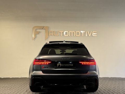 Audi RS6 Avant 4.0 TFSI quattro Pano|Ceramic|Dynamic+|Softclose