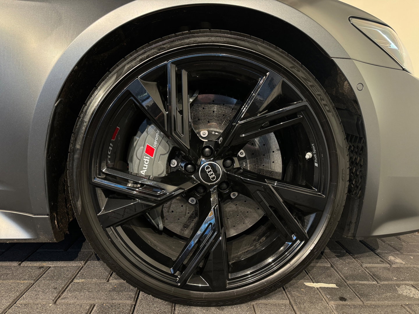 Audi RS6 Avant 4.0 TFSI quattro Pano|Ceramic|Dynamic+|Softclose