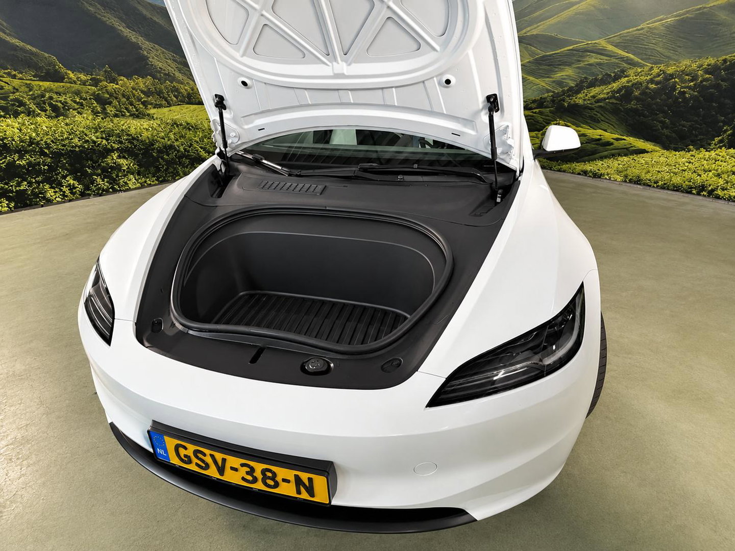 Tesla Model 3 RWD 60 kWh Knob/ stalks van Enhance l trekhaak l 19 inc