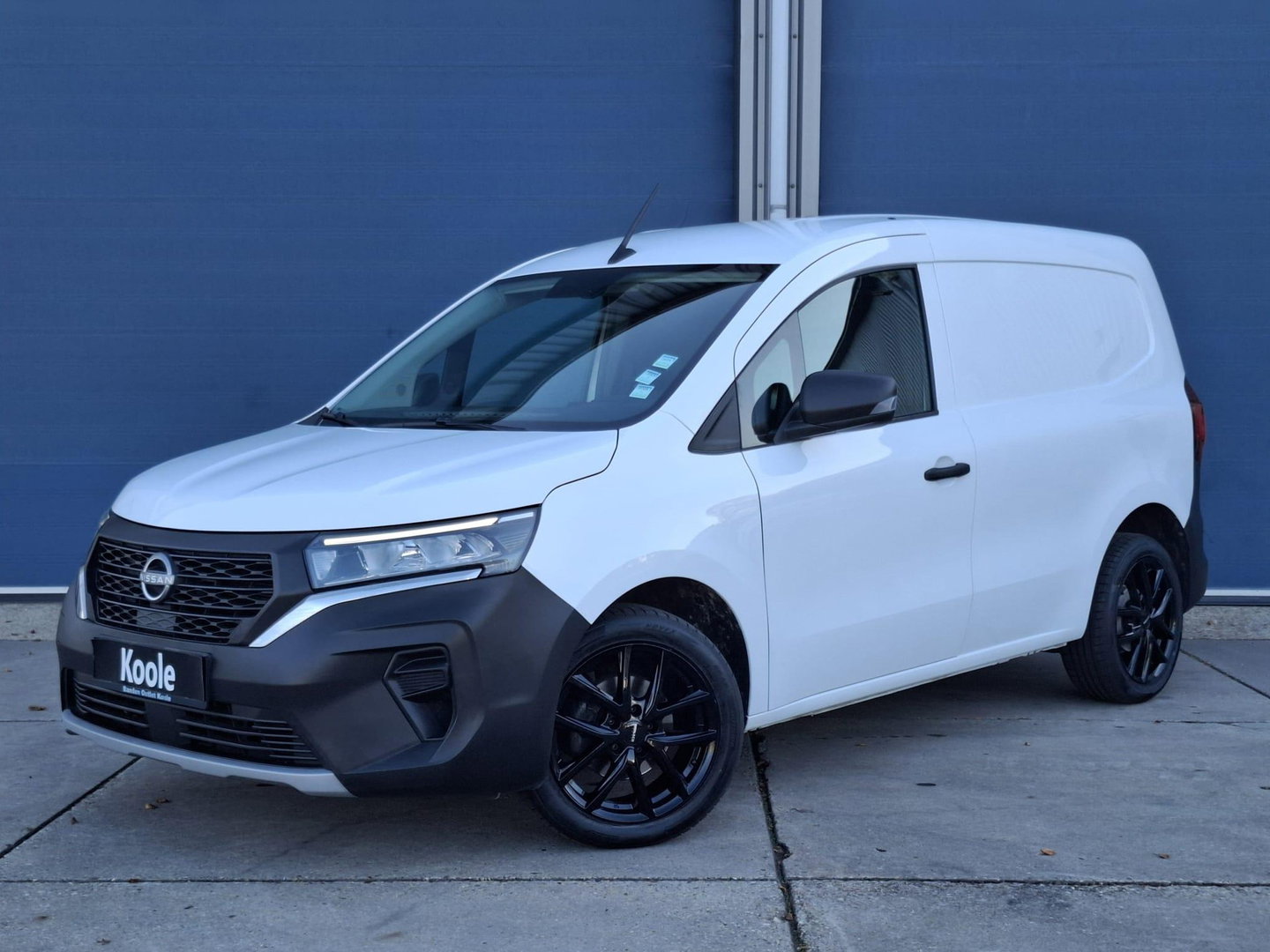 Nissan Townstar 1.3 DIG-T L1H1 LED / PDC / BENZINE / AIRCO / CRUISE CONTROLE / EURO 6