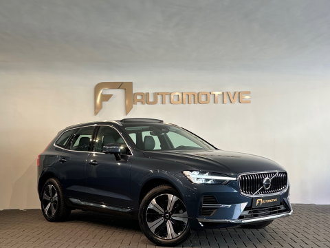 Volvo XC60 2.0 T6 Plug-in hybrid AWD Pano|Memory|SOH 100%