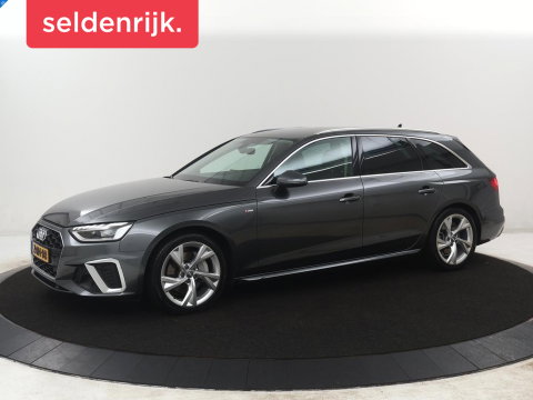 Audi A4 Avant 40 TFSI S edition