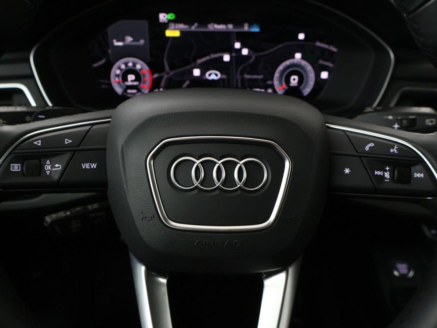 Audi A4 Avant 40 TFSI S edition