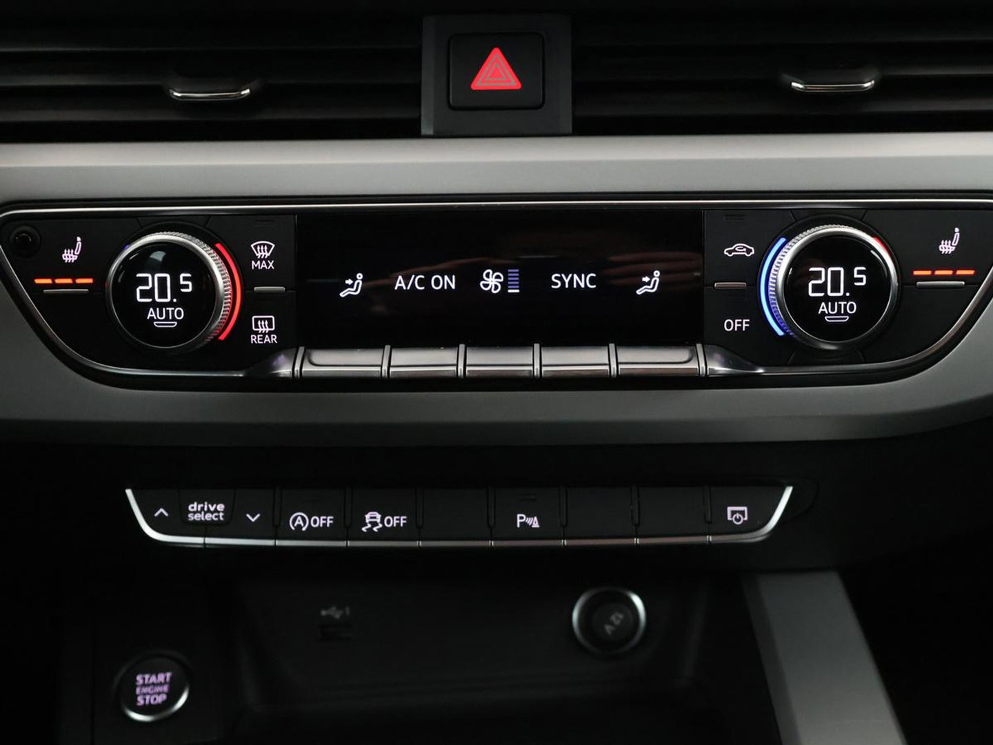 Audi A4 Avant 40 TFSI S edition