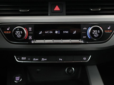 Audi A4 Avant 40 TFSI S edition