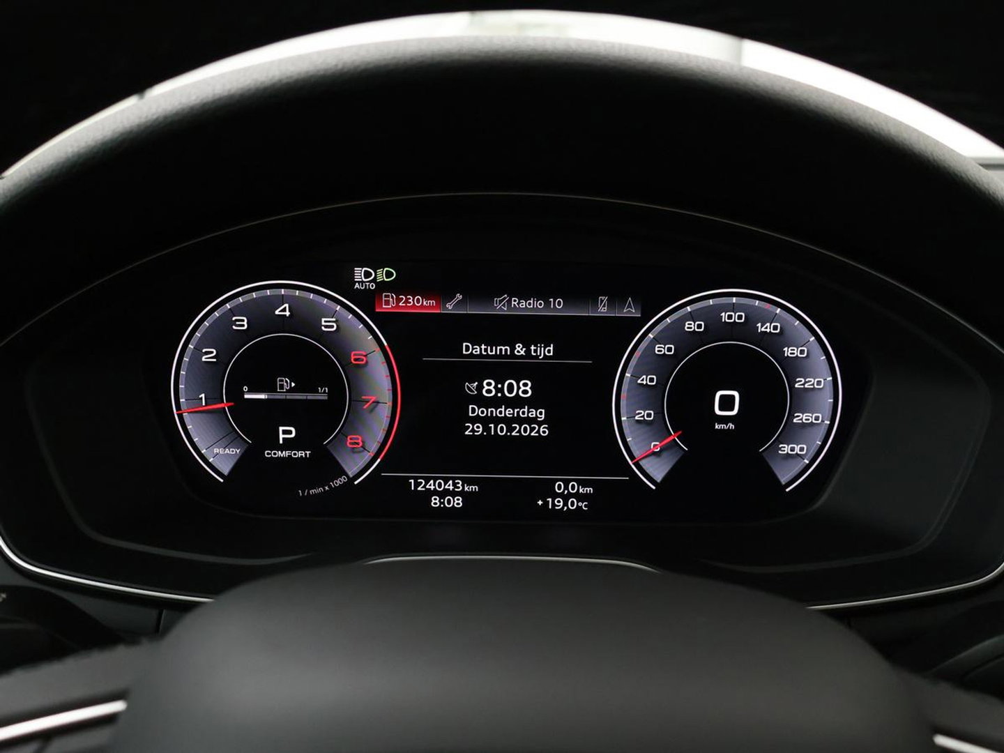 Audi A4 Avant 40 TFSI S edition