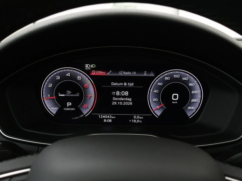 Audi A4 Avant 40 TFSI S edition