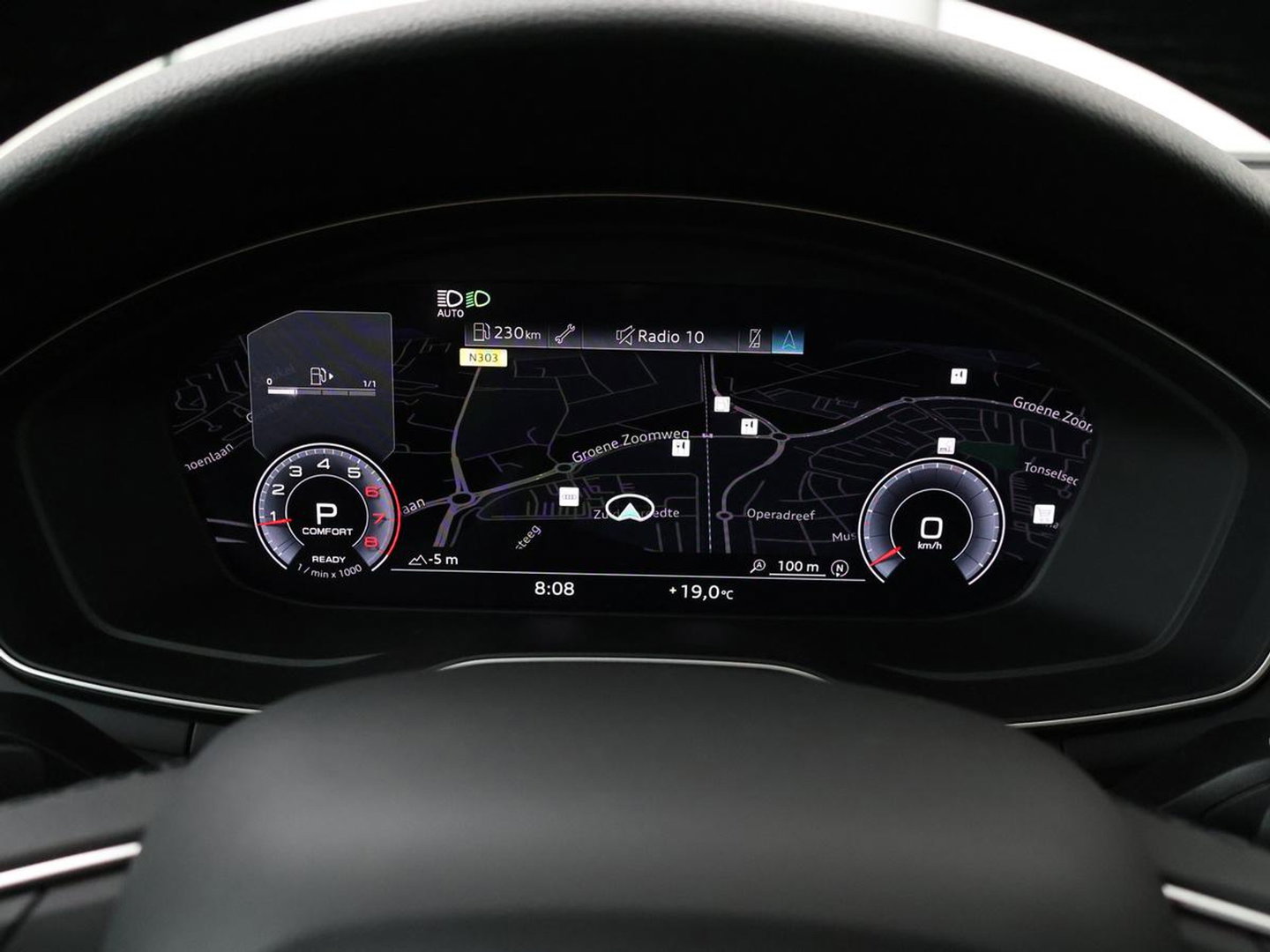 Audi A4 Avant 40 TFSI S edition