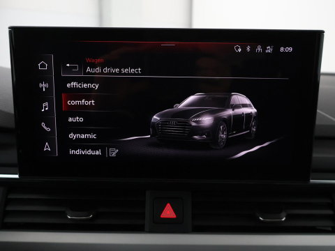Audi A4 Avant 40 TFSI S edition