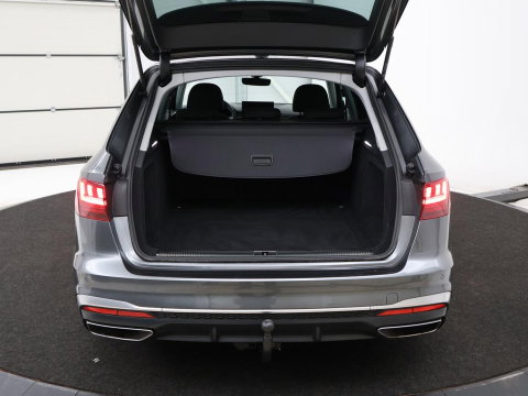 Audi A4 Avant 40 TFSI S edition