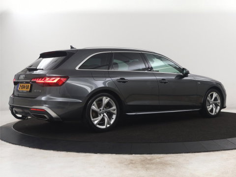 Audi A4 Avant 40 TFSI S edition