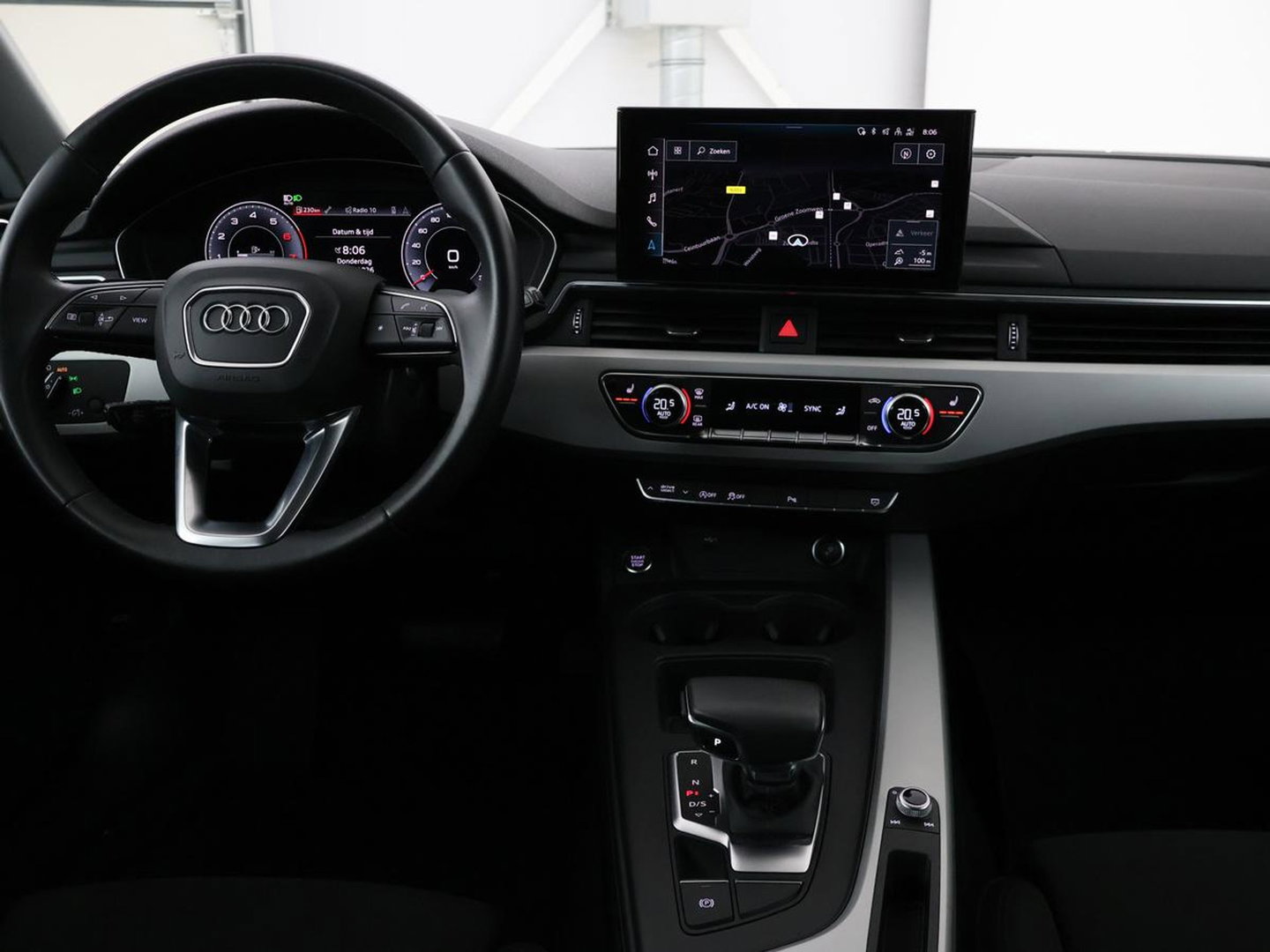 Audi A4 Avant 40 TFSI S edition