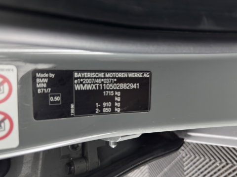 MINI 5-deurs 1.5 One D Business *NAVI-FULLMAP | AIRCO | CRUISE | PDC | COMFORT-SEATS | 16''ALU*