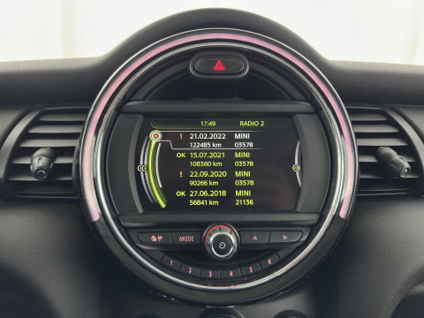 MINI 5-deurs 1.5 One D Business *NAVI-FULLMAP | AIRCO | CRUISE | PDC | COMFORT-SEATS | 16''ALU*