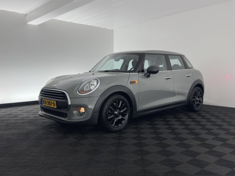 MINI 5-deurs 1.5 One D Business *NAVI-FULLMAP | AIRCO | CRUISE | PDC | COMFORT-SEATS | 16''ALU*
