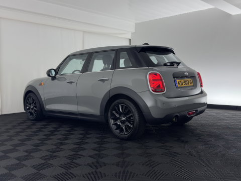 MINI 5-deurs 1.5 One D Business *NAVI-FULLMAP | AIRCO | CRUISE | PDC | COMFORT-SEATS | 16''ALU*