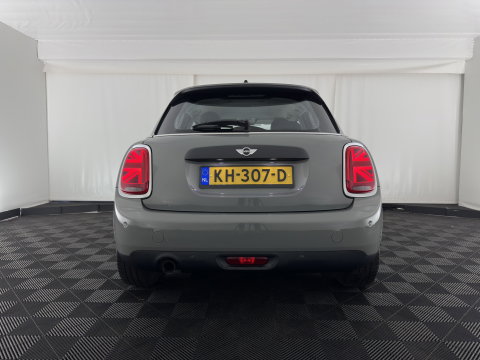 MINI 5-deurs 1.5 One D Business *NAVI-FULLMAP | AIRCO | CRUISE | PDC | COMFORT-SEATS | 16''ALU*