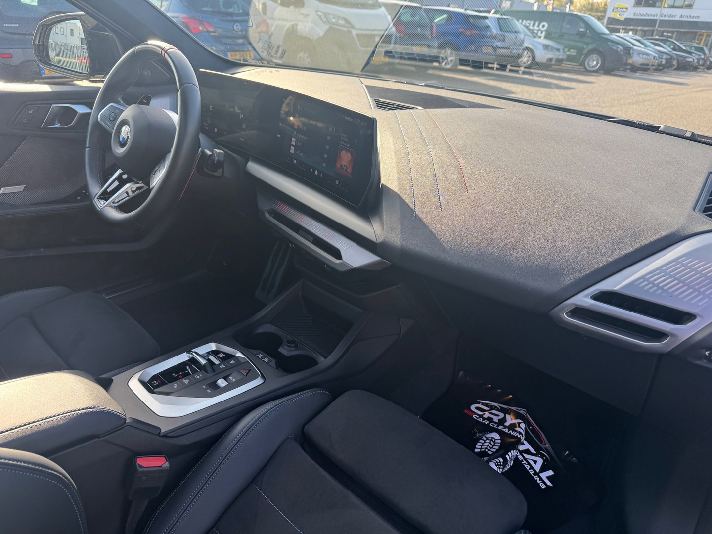 BMW 1-serie M135 xDrive 300PK Kuipstoelen Camera Panorama H&K Leder