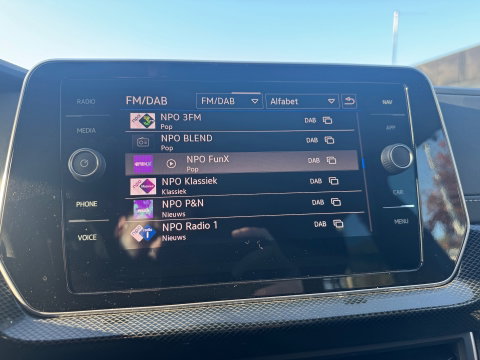 Volkswagen T-Cross 1.0 TSI R-Line Edition DSG Virtual Led NIEUW MODEL