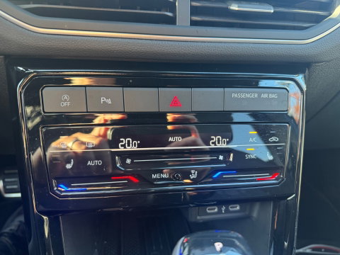 Volkswagen T-Cross 1.0 TSI R-Line Edition DSG Virtual Led NIEUW MODEL