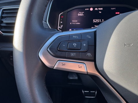 Volkswagen T-Cross 1.0 TSI R-Line Edition DSG Virtual Led NIEUW MODEL