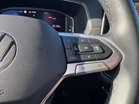 Volkswagen T-Cross 1.0 TSI R-Line Edition DSG Virtual Led NIEUW MODEL