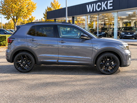 Volkswagen T-Cross 1.0 TSI R-Line Edition DSG Virtual Led NIEUW MODEL