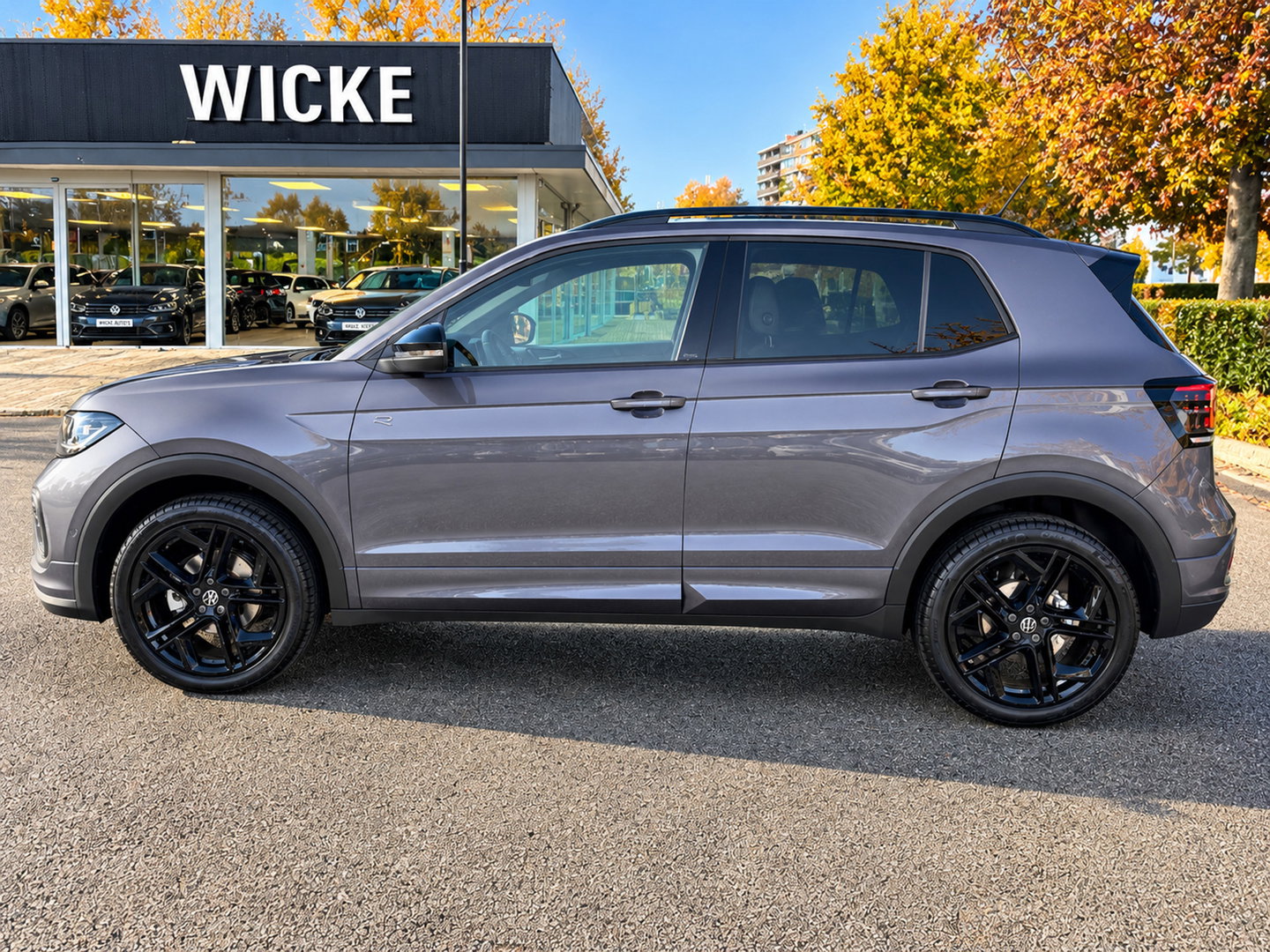 Volkswagen T-Cross 1.0 TSI R-Line Edition DSG Virtual Led NIEUW MODEL