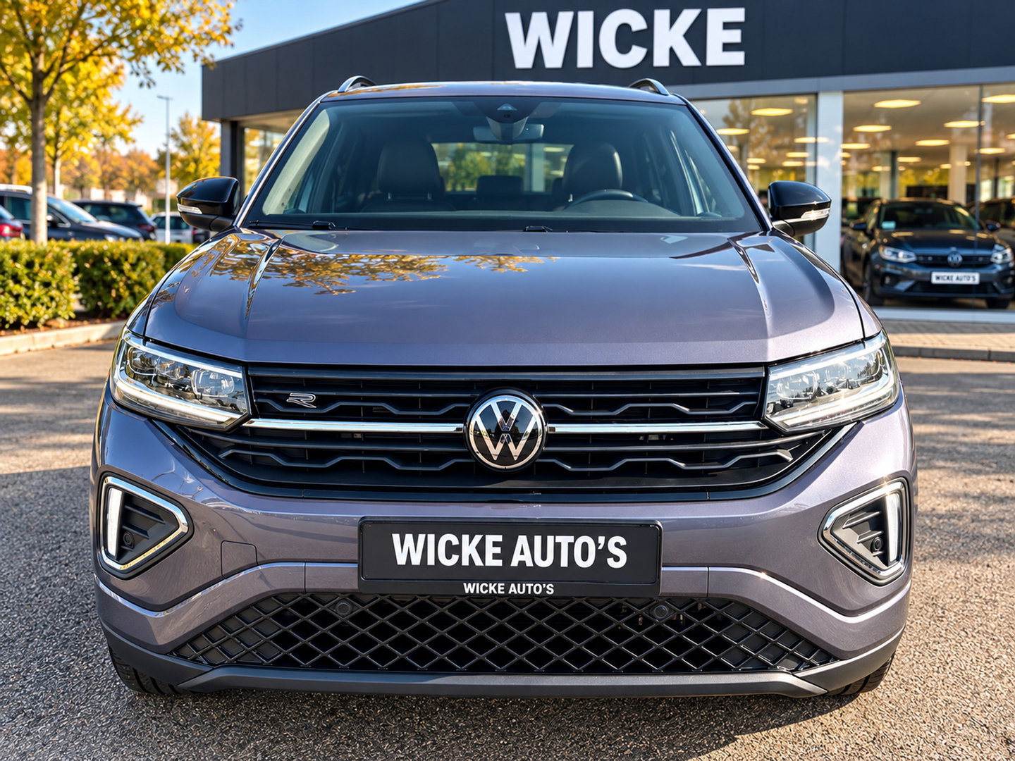 Volkswagen T-Cross 1.0 TSI R-Line Edition DSG Virtual Led NIEUW MODEL