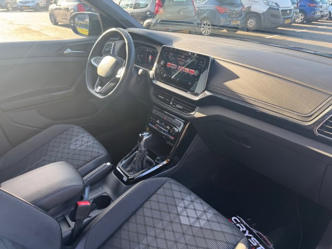 Volkswagen T-Cross 1.0 TSI R-Line Edition DSG Virtual Led NIEUW MODEL