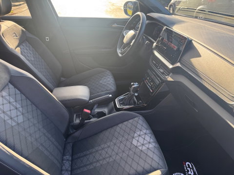 Volkswagen T-Cross 1.0 TSI R-Line Edition DSG Virtual Led NIEUW MODEL