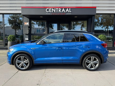 Volkswagen T-Roc 1.5 TSI Sport R-Line 150PK|ACC|Keyless|DSG
