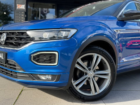 Volkswagen T-Roc 1.5 TSI Sport R-Line 150PK|ACC|Keyless|DSG