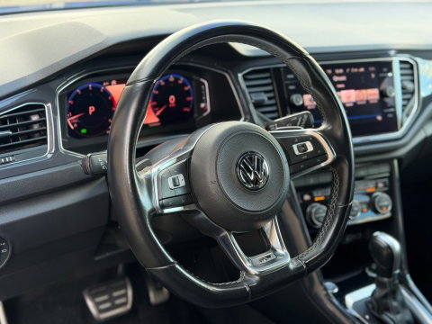 Volkswagen T-Roc 1.5 TSI Sport R-Line 150PK|ACC|Keyless|DSG