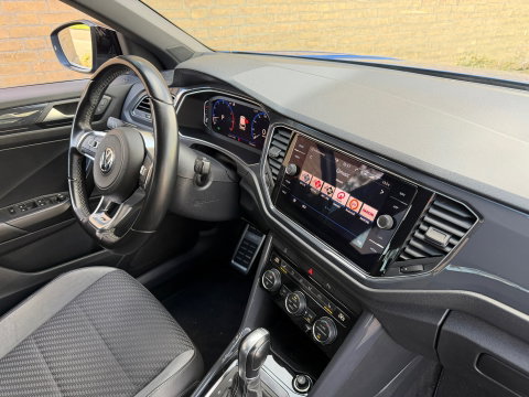 Volkswagen T-Roc 1.5 TSI Sport R-Line 150PK|ACC|Keyless|DSG