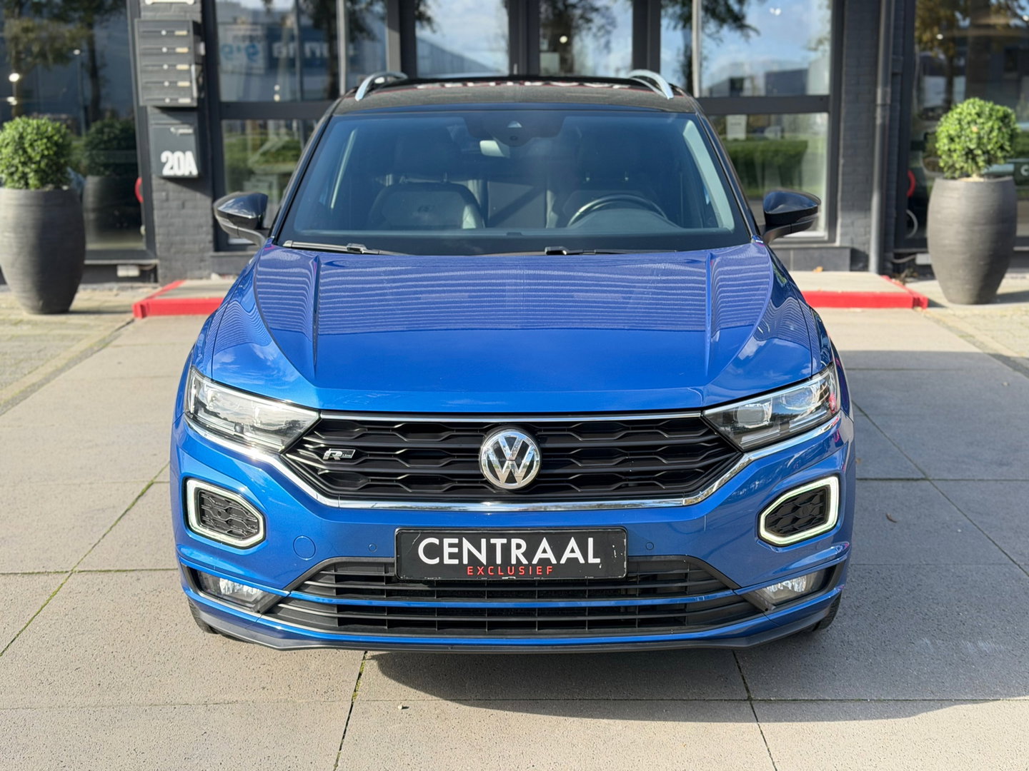 Volkswagen T-Roc 1.5 TSI Sport R-Line 150PK|ACC|Keyless|DSG
