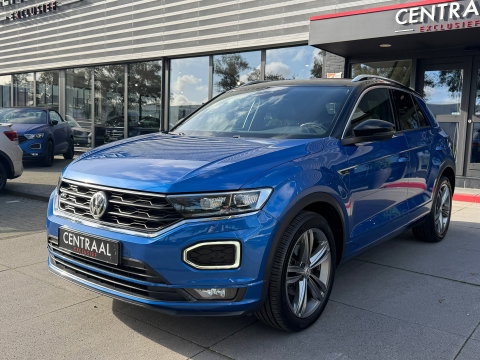 Volkswagen T-Roc 1.5 TSI Sport R-Line 150PK|ACC|Keyless|DSG