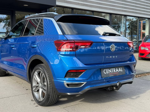 Volkswagen T-Roc 1.5 TSI Sport R-Line 150PK|ACC|Keyless|DSG