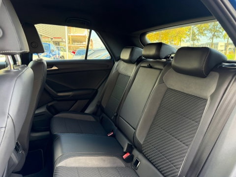 Volkswagen T-Roc 1.5 TSI Sport R-Line 150PK|ACC|Keyless|DSG