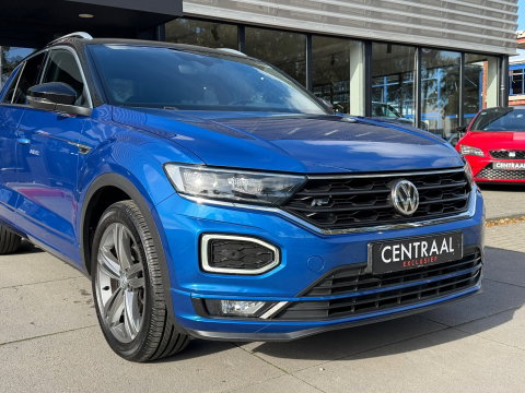 Volkswagen T-Roc 1.5 TSI Sport R-Line 150PK|ACC|Keyless|DSG