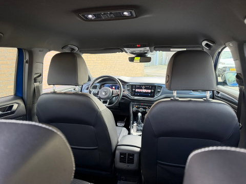 Volkswagen T-Roc 1.5 TSI Sport R-Line 150PK|ACC|Keyless|DSG