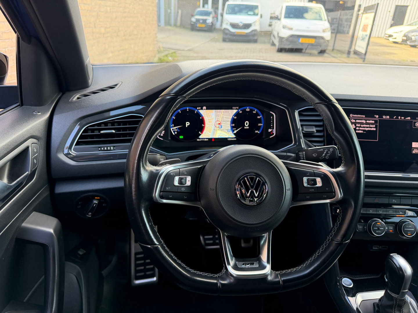 Volkswagen T-Roc 1.5 TSI Sport R-Line 150PK|ACC|Keyless|DSG