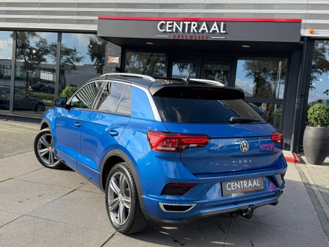 Volkswagen T-Roc 1.5 TSI Sport R-Line 150PK|ACC|Keyless|DSG